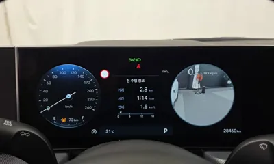 Hyundai Sonata 2025, 28460 км, за 37900000 KRW - фото 8