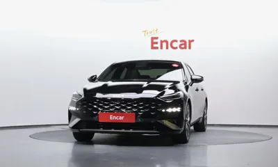 Kia K8 2023, 7330 км, за 26000000 KRW - фото 3
