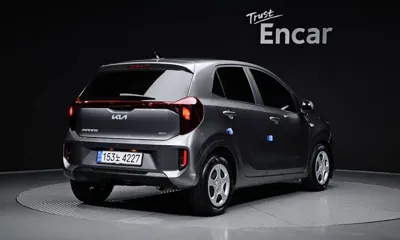 Kia Morning 2024, 18612 км, за 12500000 KRW