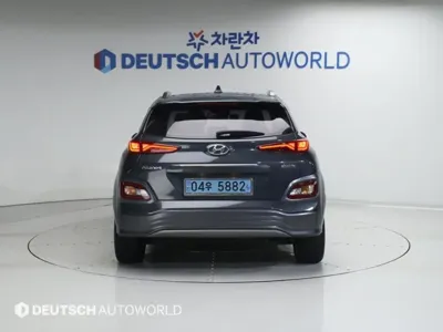 Hyundai Kona 2019, 196767 км, за 11300000 KRW - фото 4