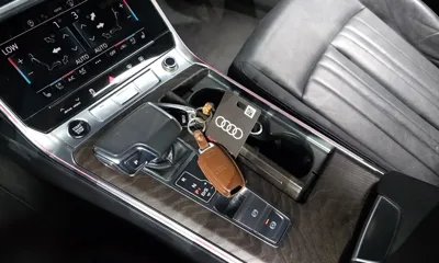 Audi A6 2023, 72231 км, за 30900000 KRW - фото 9