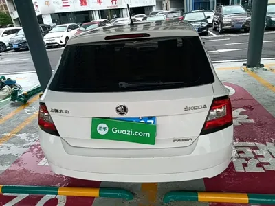 Skoda Fabia 2016, 98100 км, за 25500 CNY - фото 6