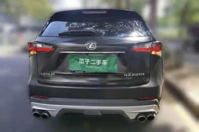 Lexus NX 2015, 108900 км, за 102180.28 CNY - фото 5