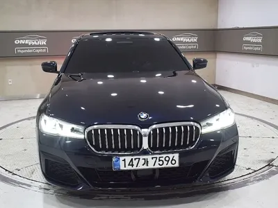 BMW 5-Series 2021, 64304 км, за 39500000 KRW