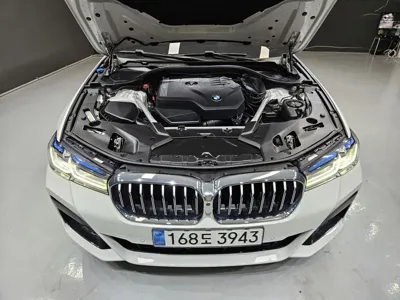 BMW 5-Series 2023, 54490 км, за 47500000 KRW - фото 6