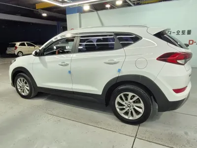 Hyundai Tucson 2018, 210000 км, за 8900000 KRW - фото 4