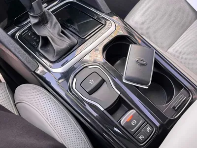 Renault-KoreaSamsung SM6 2016, 120000 км, за 8800000 KRW - фото 18