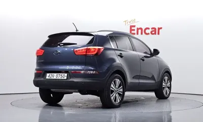Kia Sportage 2016, 131487 км, за 6990000 KRW