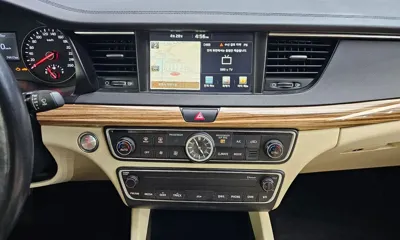 Kia K7 2016, 74417 км, за 11300000 KRW - фото 16