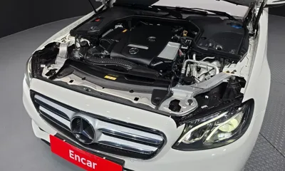 Mercedes-Benz E-Class 2018, 53453 км, за 23900000 KRW - фото 6