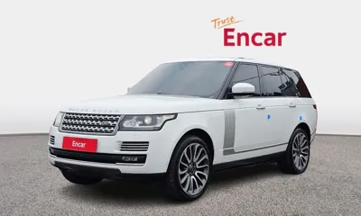 Land Rover Range Rover · 2017 год