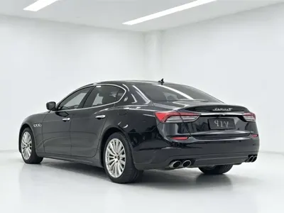 Maserati Quattroporte 2017, 100000 км, за 169800 CNY - фото 9