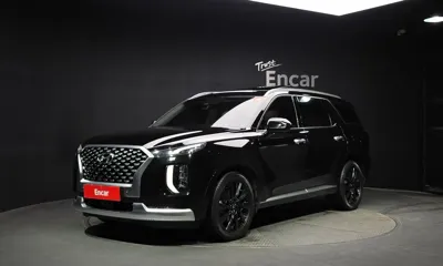 Hyundai Palisade · 2021 год