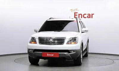 Kia Mohave 2012, 129879 км, за 7900000 KRW