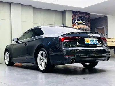 Audi A5 (Import) 2020, 30000 км, за 120500 CNY - фото 6