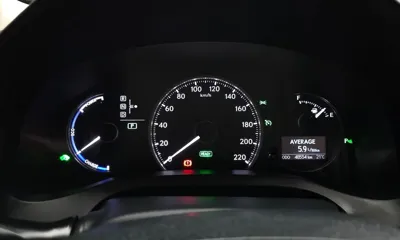 Lexus CT200h 2018, 48554 км, за 16500000 KRW - фото 8