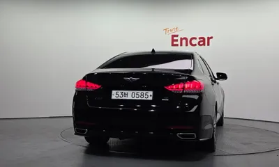 Hyundai Genesis 2016, 183106 км, за 10500000 KRW - фото 4