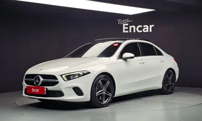 Mercedes-Benz A-Class 2020, 62400 км, за 20400000 KRW - фото 1