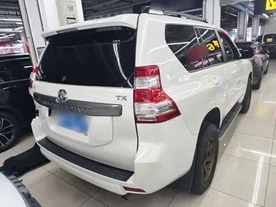 Toyota Prado 2017, 90399 км, за 220600 CNY - фото 7