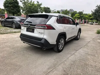 Toyota Wildlander 2022, 79000 км, за 99800 CNY - фото 7