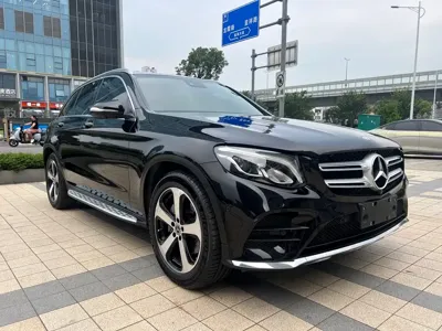 Mercedes-Benz GLC 2018, 80000 км, за 118000 CNY