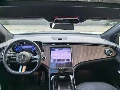 Mercedes-Benz EQE SUV 2023, 86000 км, за 172800 CNY - фото 6