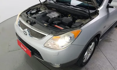 Hyundai Veracruz 2008, 217821 км, за 4900000 KRW - фото 6