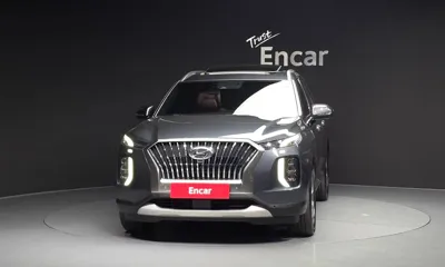 Hyundai Palisade 2019, 123711 км, за 21000000 KRW
