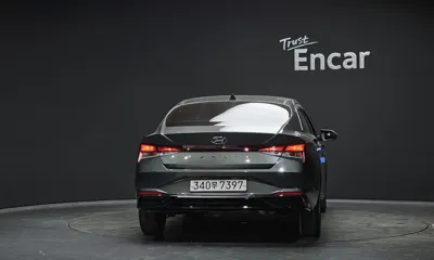 Hyundai Avante 2021, 115825 км, за 14500000 KRW - фото 4