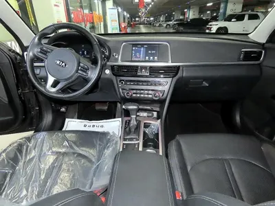 Kia K5 2018, 75131 км, за 12300000 KRW - фото 10