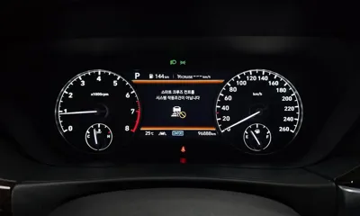 Genesis G90 2020, 96888 км, за 36200000 KRW - фото 8