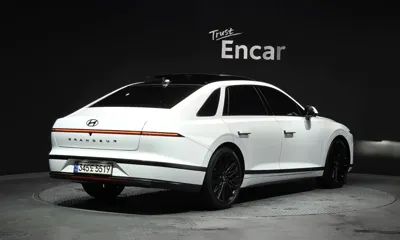 Hyundai Grandeur 2023, 44222 км, за 36300000 KRW