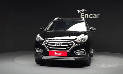 Hyundai Tucson 2015, 148564 км, за 4990000 KRW
