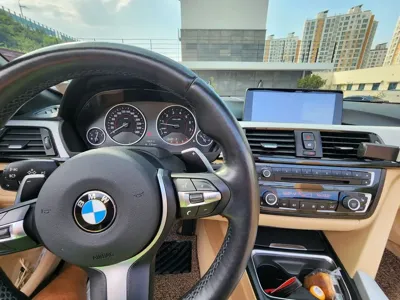 BMW 4-Series 2015, 109000 км, за 15900000 KRW - фото 6