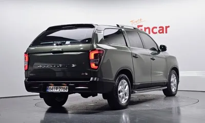 KG_Mobility_Ssangyong Rexton 2023, 25118 км, за 26400000 KRW