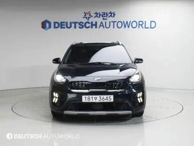 Kia Niro 2020, 139172 км, за 15200000 KRW