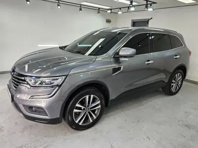 Renault-KoreaSamsung QM6 2018, 110835 км, за 11980000 KRW