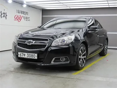 ChevroletGMDaewoo Malibu · 2015 год
