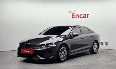 Kia K5 · 2020 год