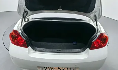 Infiniti G 2013, 131231 км, за 3750000 KRW - фото 20
