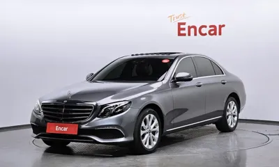 Mercedes-Benz E-Class · 2020 год