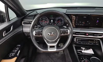 Kia K5 2020, 95601 км, за 17500000 KRW - фото 13