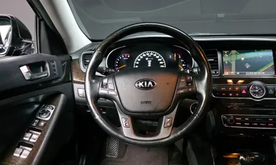 Kia K7 2014, 132348 км, за 4900000 KRW - фото 13
