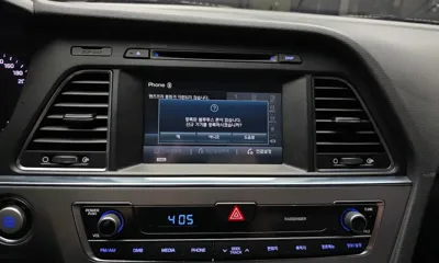 Hyundai Sonata 2015, 174143 км, за 8400000 KRW - фото 27