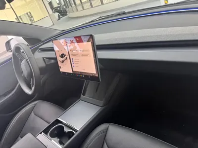 Tesla Model 3 2024, 20800 км, за 123800 CNY - фото 6