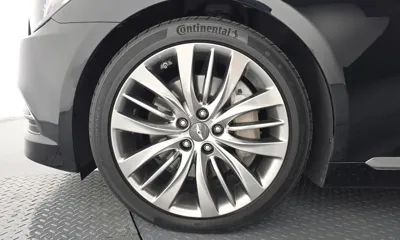 Hyundai Genesis 2016, 143078 км, за 13700000 KRW - фото 5