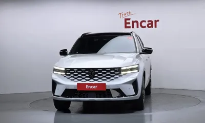 Renault-KoreaSamsung Grand Koleos 2025, 10398 км, за 35300000 KRW