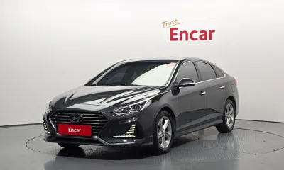 Hyundai Sonata · 2019 год
