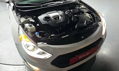 Hyundai Sonata 2012, 134196 км, за 3990000 KRW - фото 6
