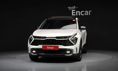 Kia Sportage 2022, 58194 км, за 31900000 KRW